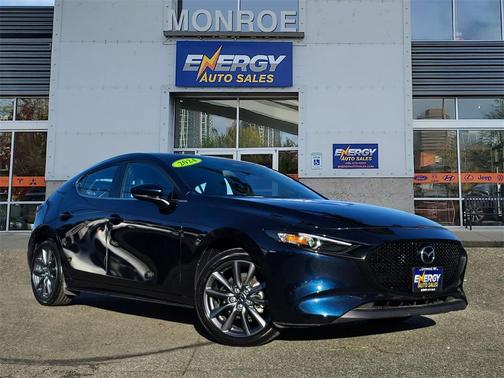 2024 Mazda Mazda3 FWD w/Preferred Package