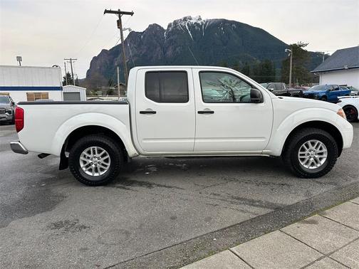 2015 Nissan Frontier SV