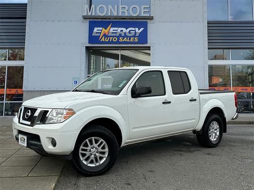 2015 Nissan Frontier SV