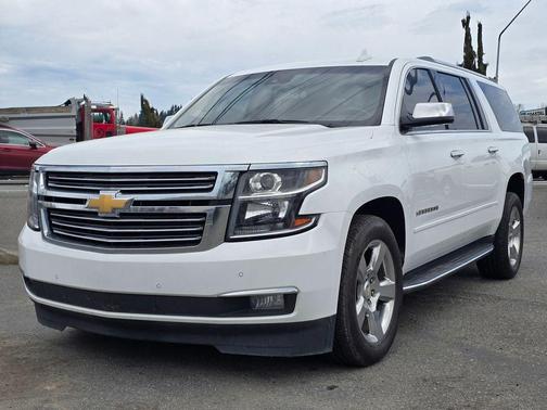 2017 Chevrolet Suburban Premier