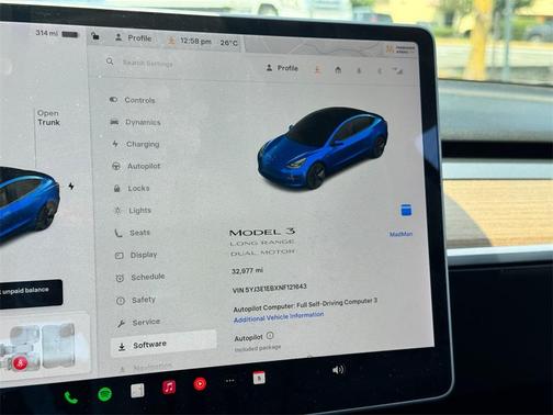 2022 Tesla Model 3 Long Range