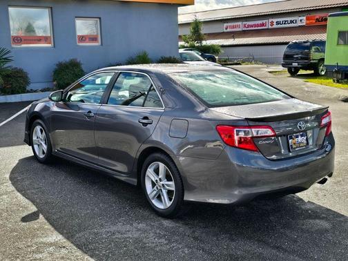 2013 Toyota Camry SE