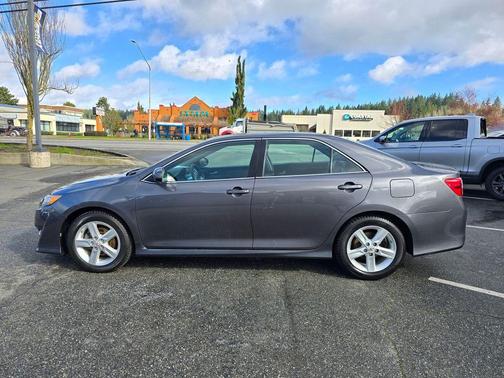 2013 Toyota Camry SE
