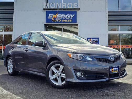 2013 Toyota Camry SE
