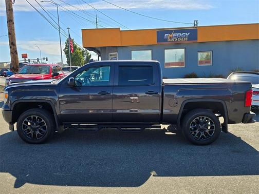 2015 GMC Sierra 1500 Denali