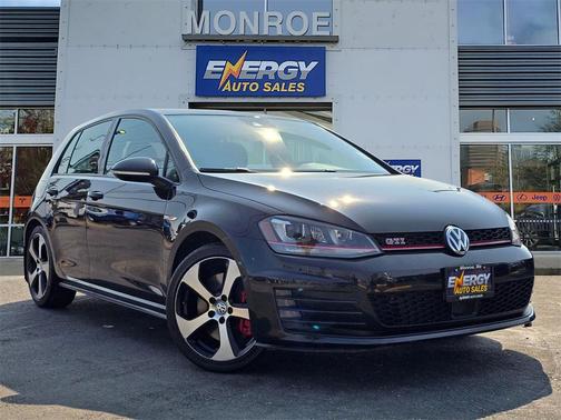 2016 Volkswagen Golf GTI AUTOBAHN