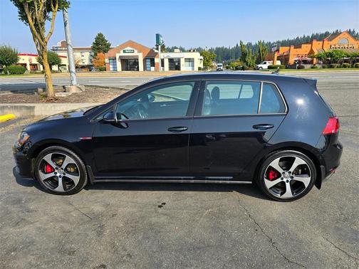 2016 Volkswagen Golf GTI AUTOBAHN