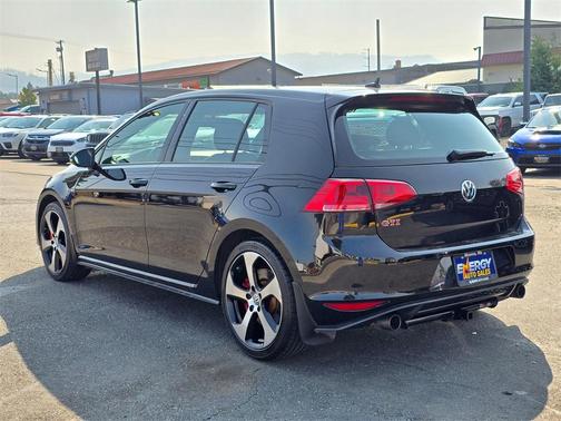 2016 Volkswagen Golf GTI AUTOBAHN