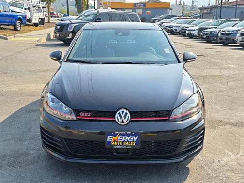 2016 Volkswagen Golf GTI AUTOBAHN