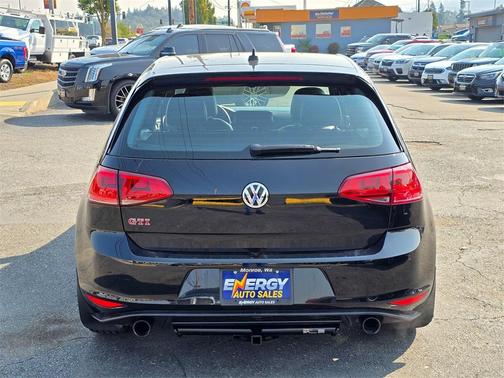 2016 Volkswagen Golf GTI AUTOBAHN