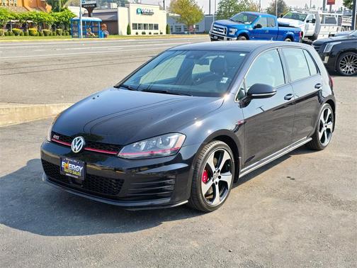 2016 Volkswagen Golf GTI AUTOBAHN