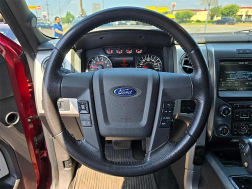 2014 Ford F-150 FX4