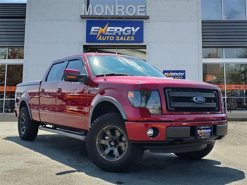 2014 Ford F-150 FX4