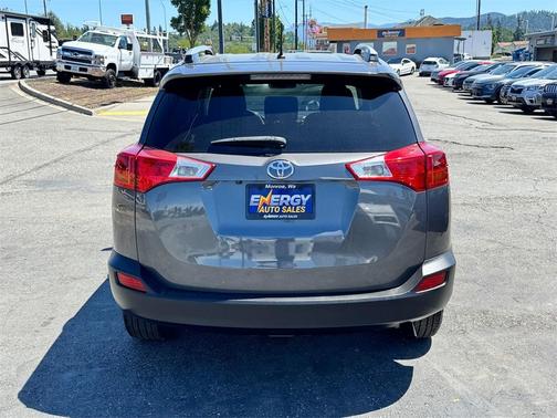 2014 Toyota RAV4 LE