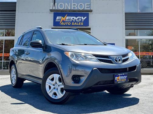 2014 Toyota RAV4 LE