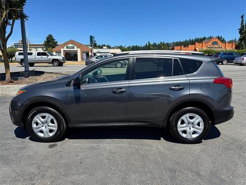 2014 Toyota RAV4 LE