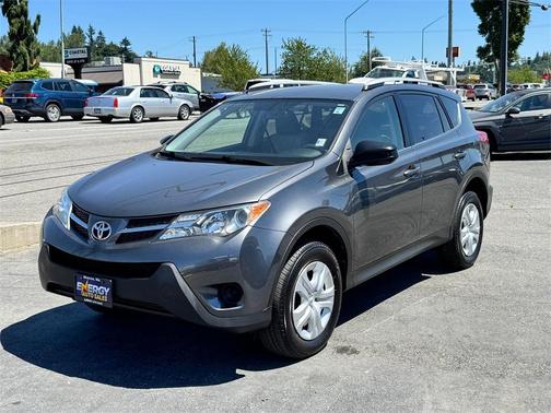 2014 Toyota RAV4 LE