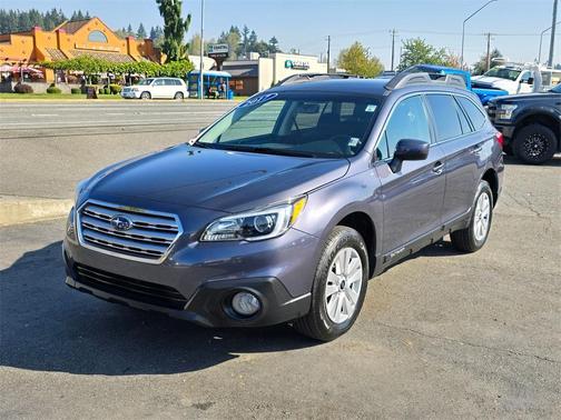 2017 Subaru Outback 2.5i Premium