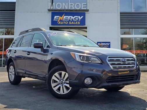 2017 Subaru Outback 2.5i Premium