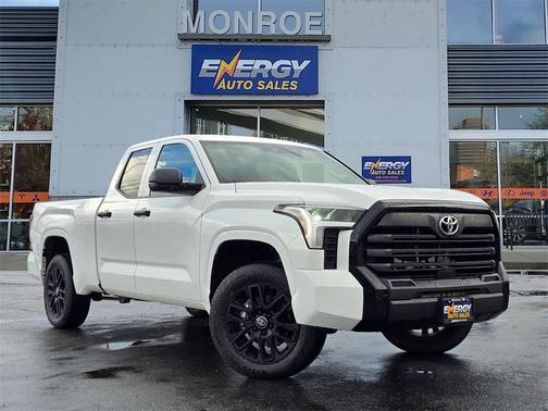 2022 Toyota Tundra SR