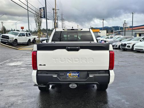 2022 Toyota Tundra SR