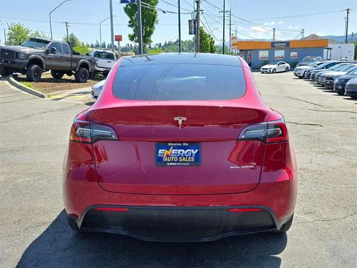 2020 Tesla Model Y Long Range