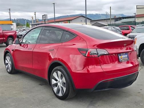 2020 Tesla Model Y Long Range