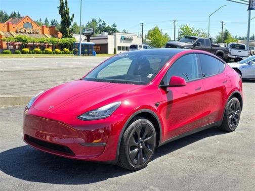 2020 Tesla Model Y Long Range