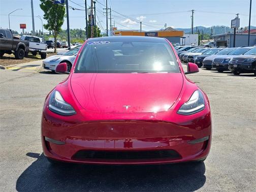 2020 Tesla Model Y Long Range