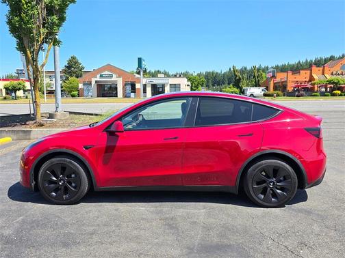 2020 Tesla Model Y Long Range