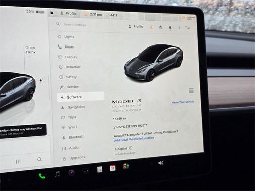 2023 Tesla Model 3 Long Range
