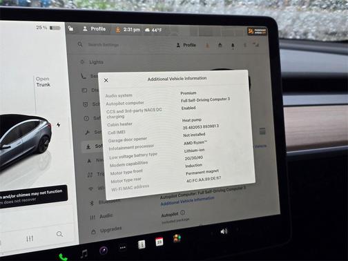 2023 Tesla Model 3 Long Range