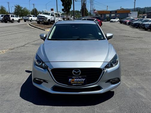 2018 Mazda Mazda3 Touring