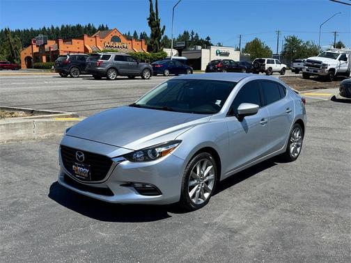 2018 Mazda Mazda3 Touring