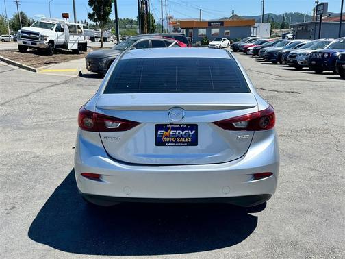 2018 Mazda Mazda3 Touring