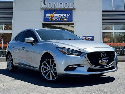 2018 Mazda Mazda3 Touring