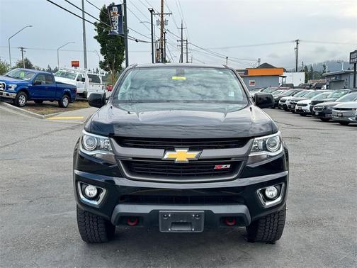 2016 Chevrolet Colorado Z71