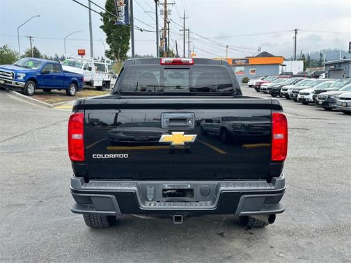 2016 Chevrolet Colorado Z71
