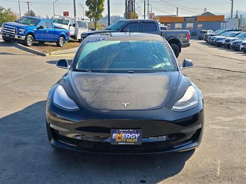 2019 Tesla Model 3 Long Range