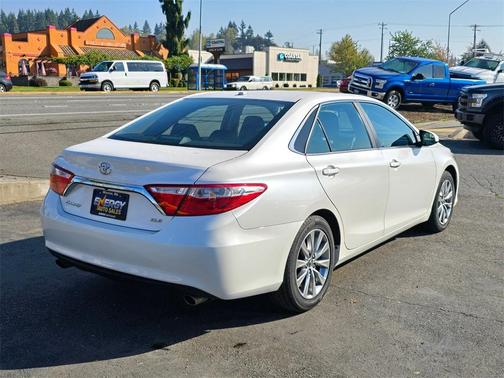2015 Toyota Camry XLE