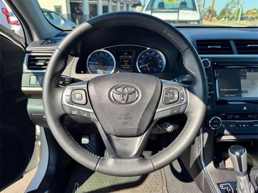 2015 Toyota Camry XLE