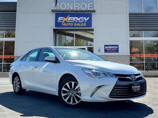 2015 Toyota Camry XLE