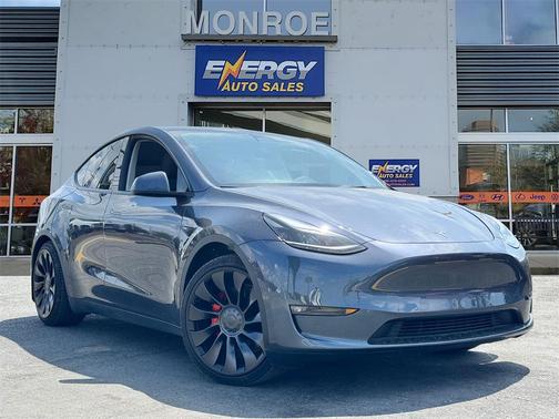 2022 Tesla Model Y Performance