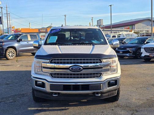 2019 Ford F-150 Lariat