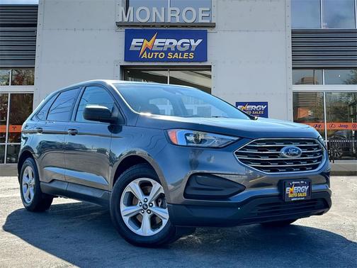 2020 Ford Edge SE