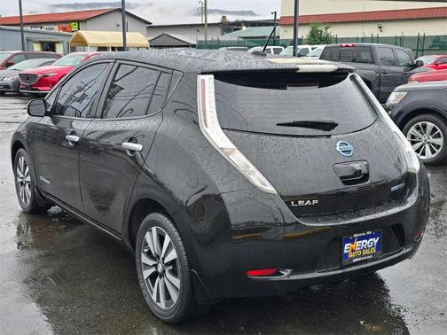 2015 Nissan Leaf SL
