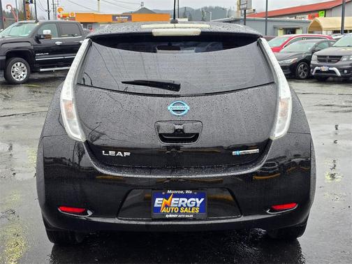 2015 Nissan Leaf SL