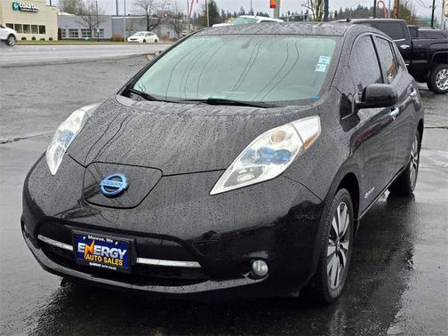 2015 Nissan Leaf SL