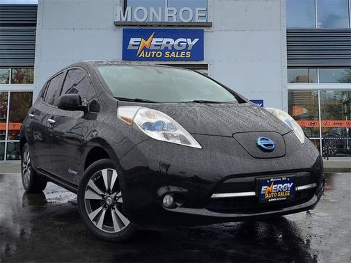 2015 Nissan Leaf SL