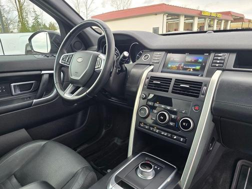 2016 Land Rover Discovery Sport HSE LUX